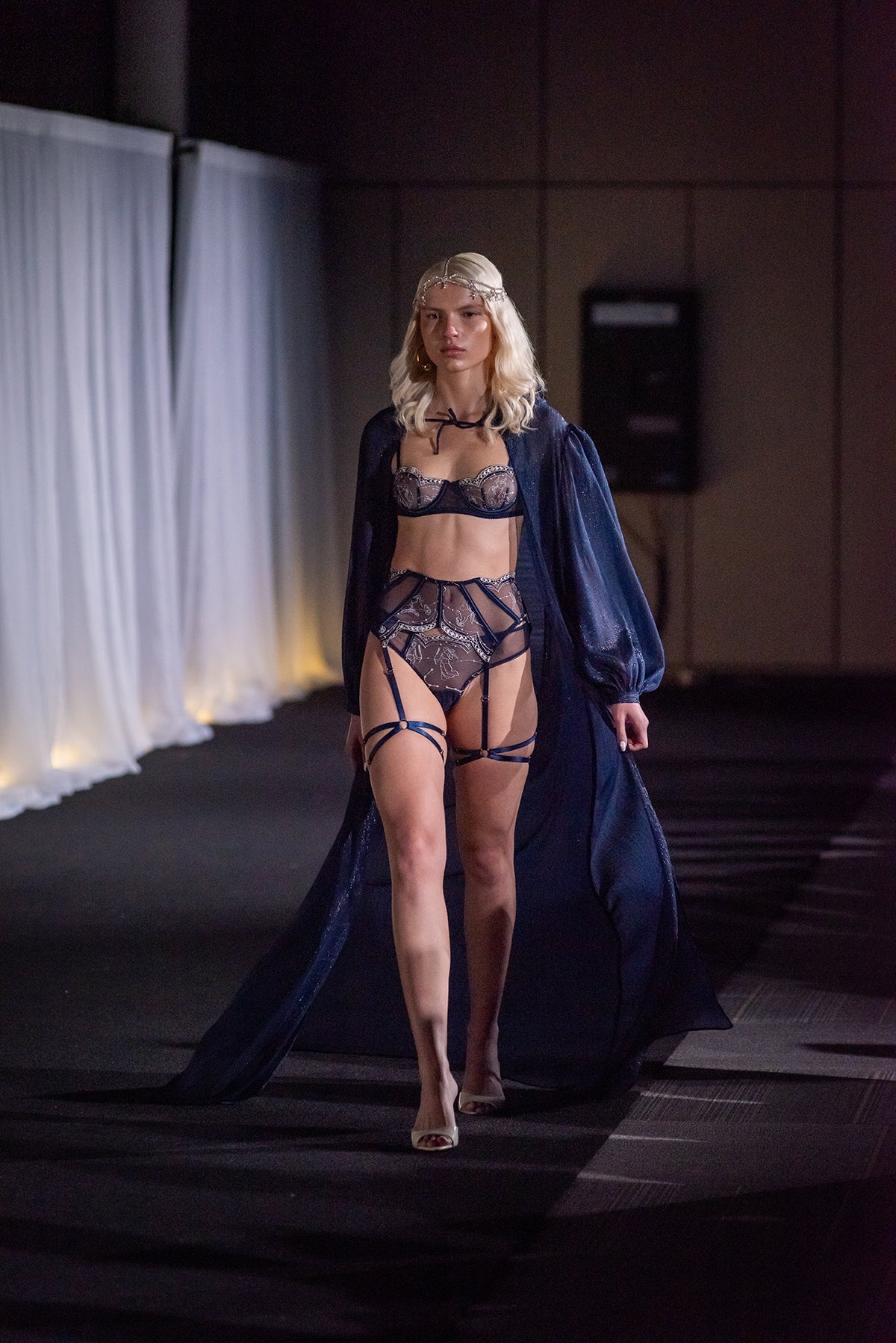 Cosmos: A Celestial Journey at Bogotá Fashion Week