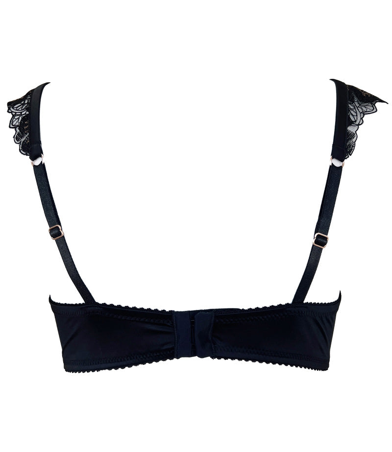 BOLDINI BRA IN BLACK