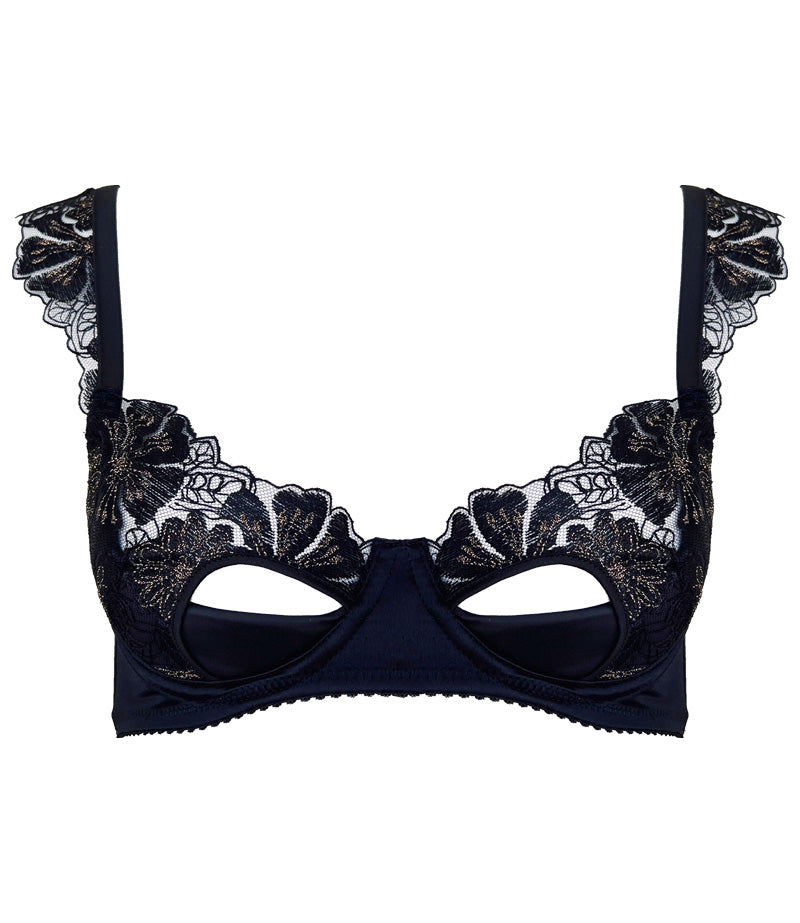 BOLDINI BRA IN BLACK