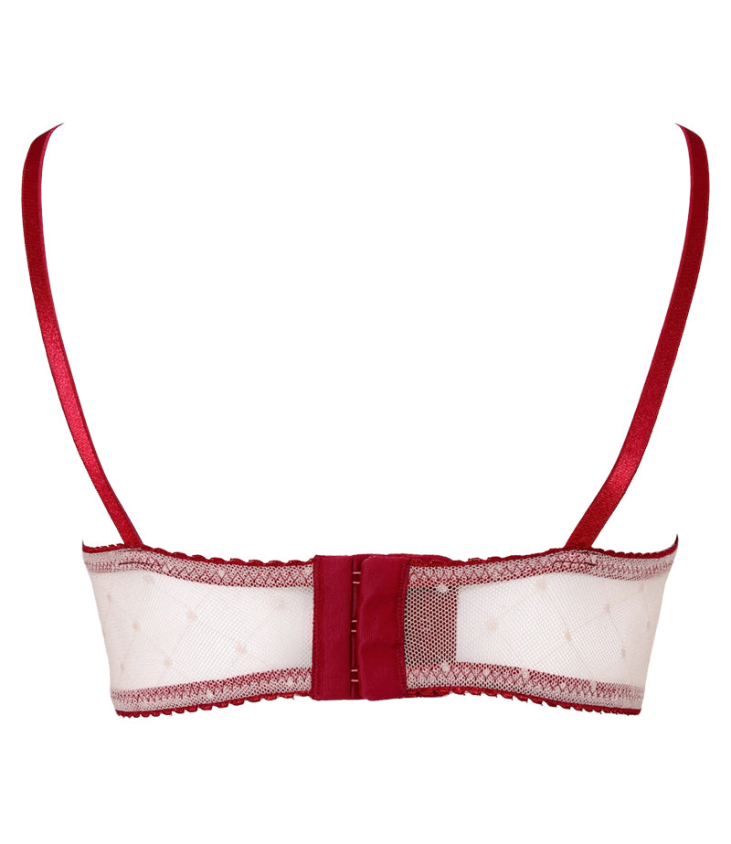 CARMINE LONGLINE BRA