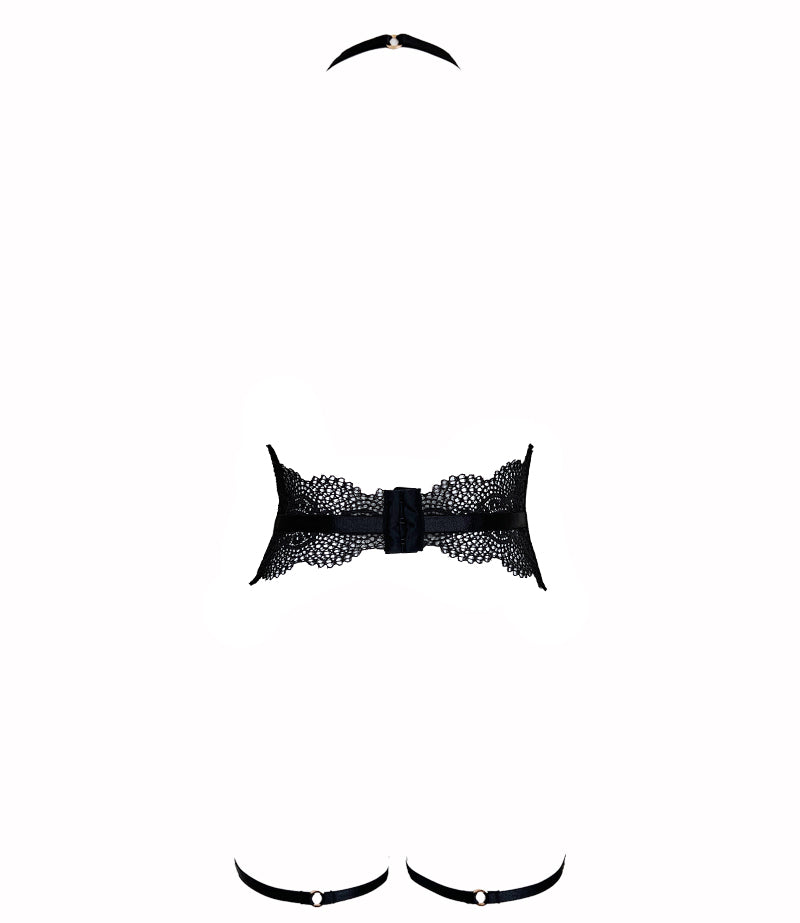 LA PETITE MORT HARNESS