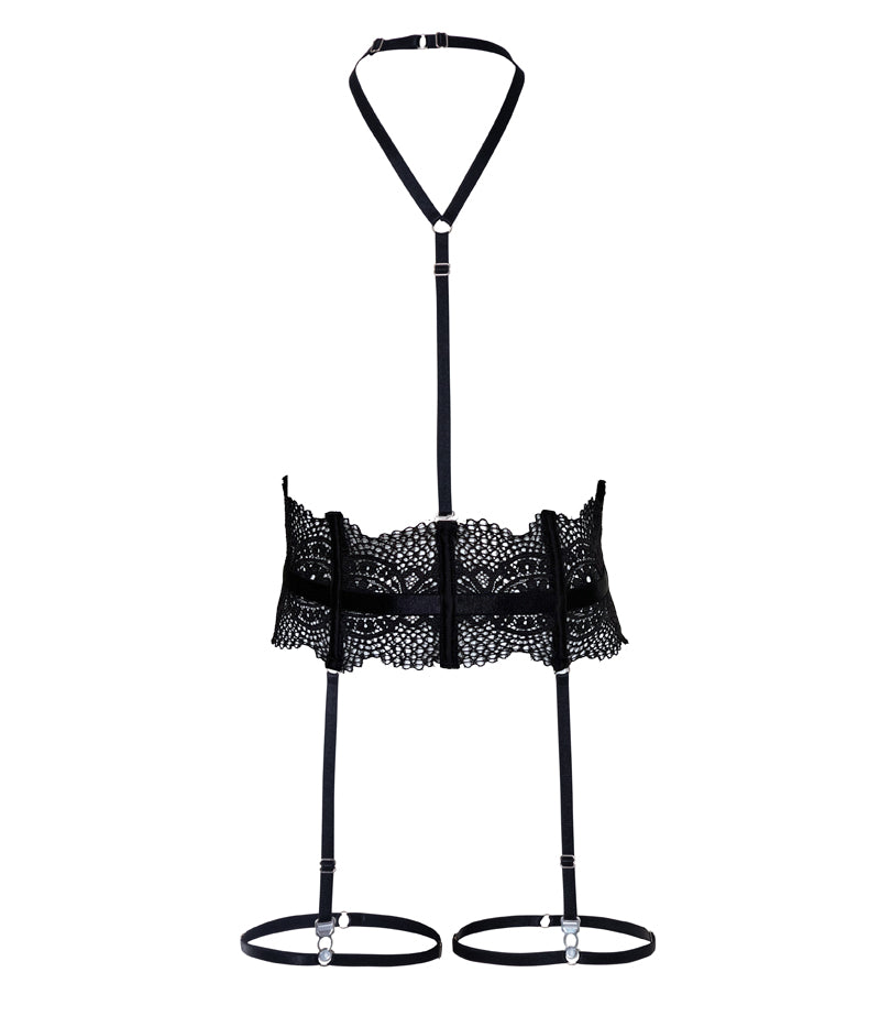 LA PETITE MORT HARNESS