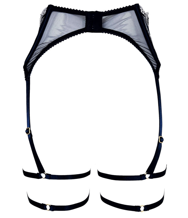 SUPERNOVA GARTER BELT