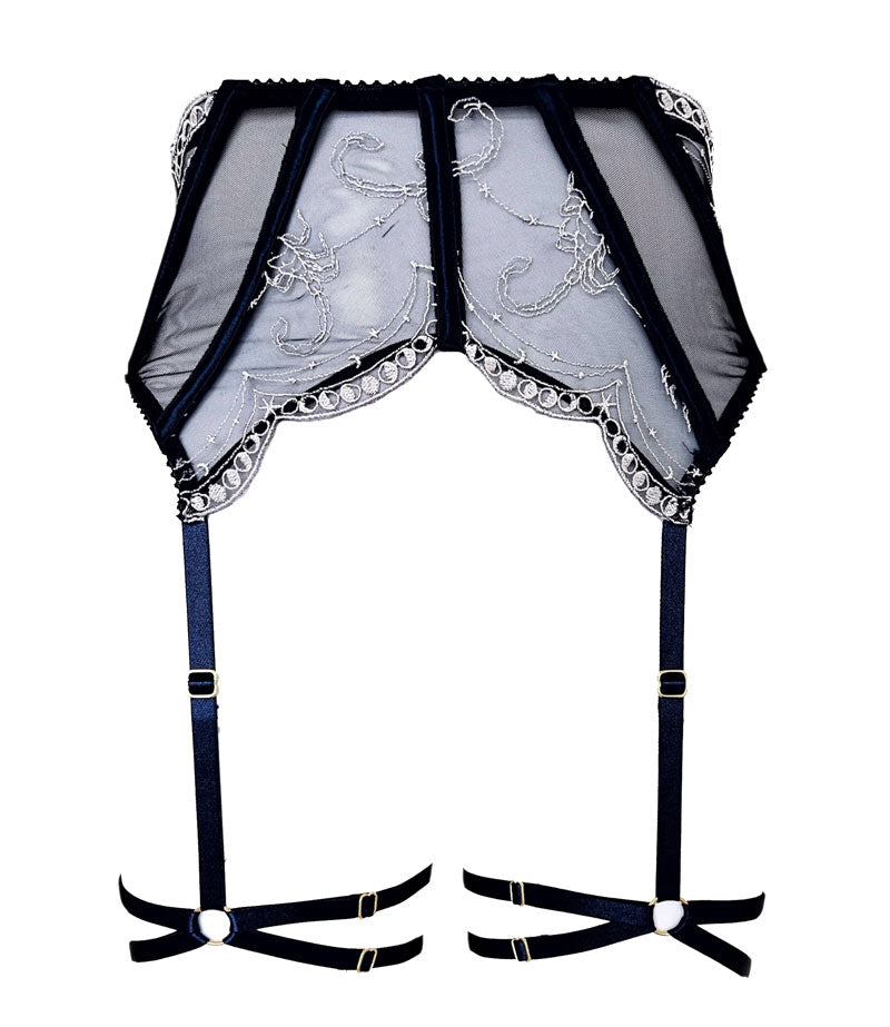 SUPERNOVA GARTER BELT