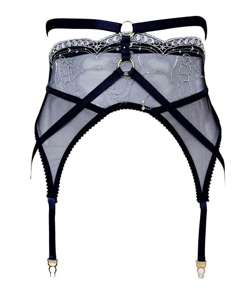 LYRA GARTER BELT